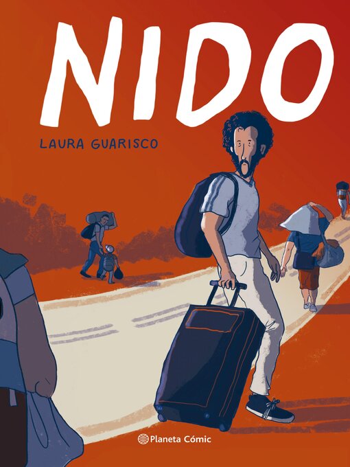 Detalles del título Nido de Laura Guarisco - Disponible